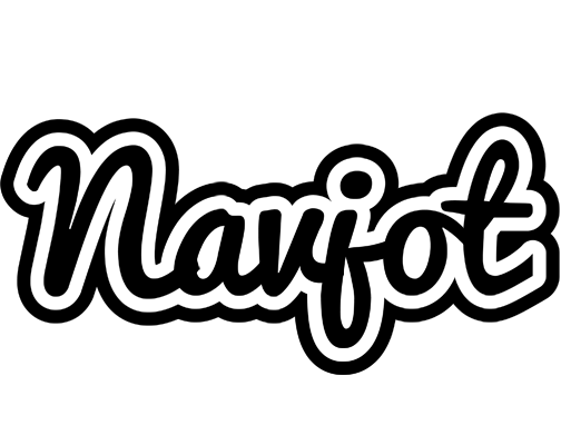 Navjot chess logo