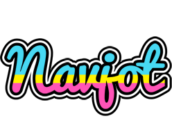 Navjot circus logo