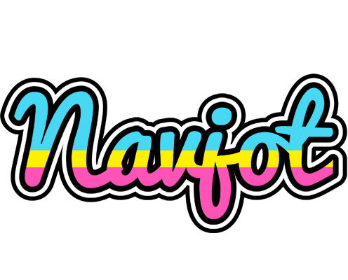 Navjot circus logo