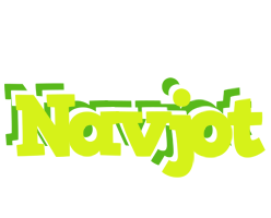 Navjot citrus logo