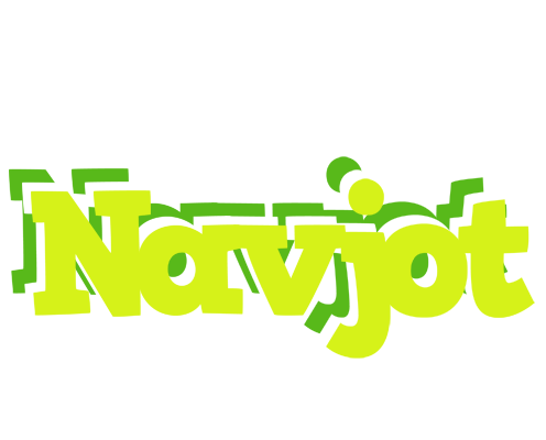 Navjot citrus logo
