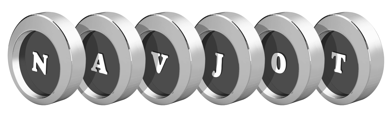 Navjot coins logo