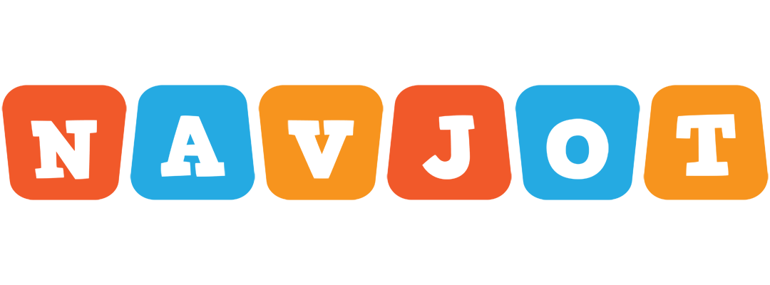 Navjot comics logo