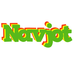 Navjot crocodile logo