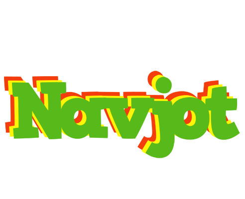 Navjot crocodile logo