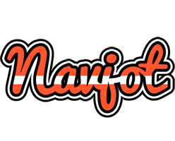 Navjot denmark logo