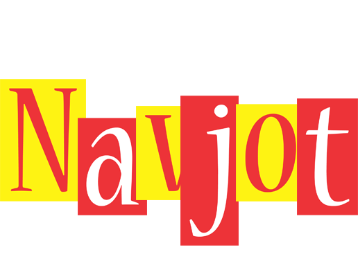 Navjot errors logo