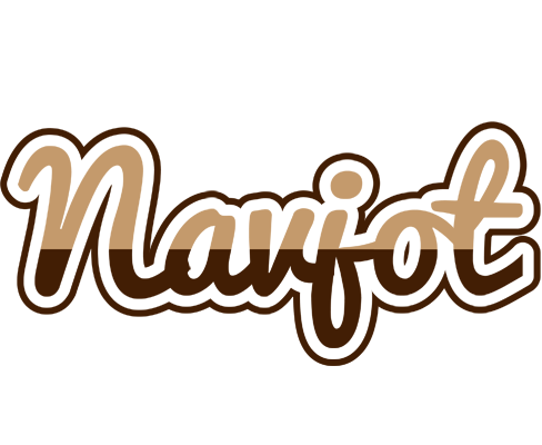 Navjot exclusive logo