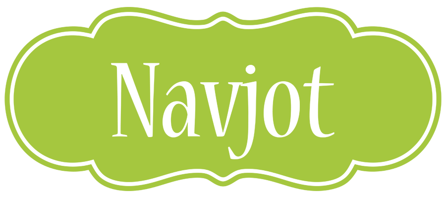 Navjot family logo