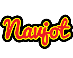 Navjot fireman logo