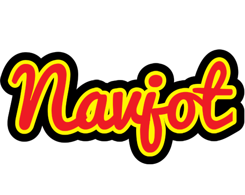Navjot fireman logo