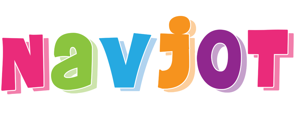 Navjot friday logo