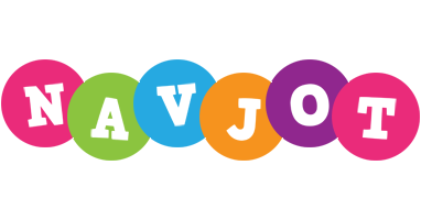 Navjot friends logo