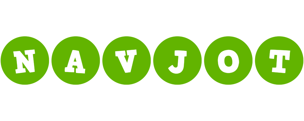 Navjot games logo