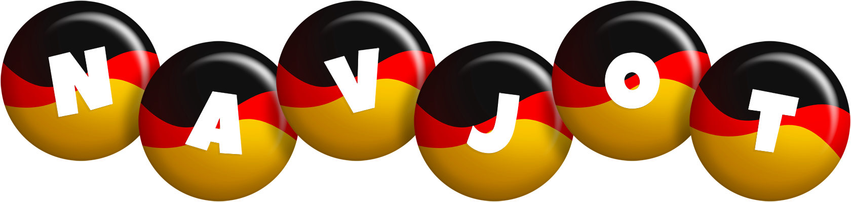 Navjot german logo