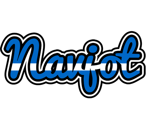 Navjot greece logo