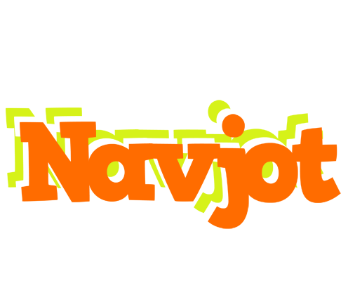 Navjot healthy logo