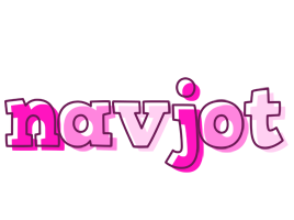 Navjot hello logo