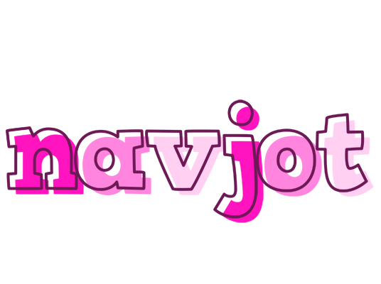 Navjot hello logo