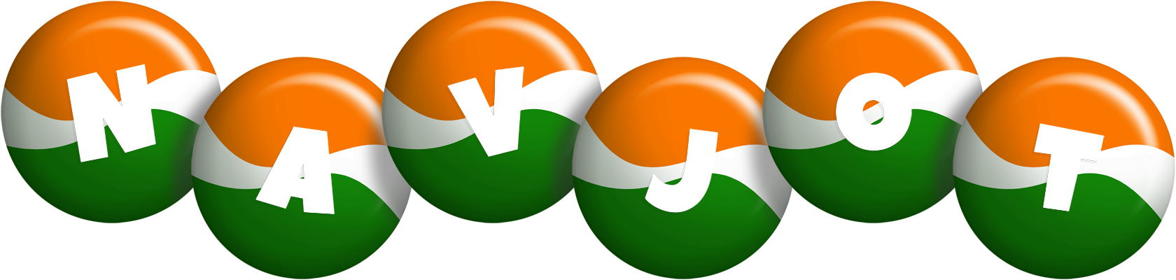Navjot india logo