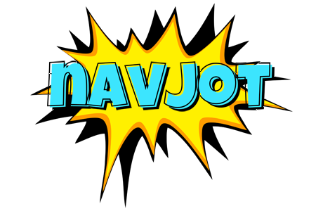 Navjot indycar logo