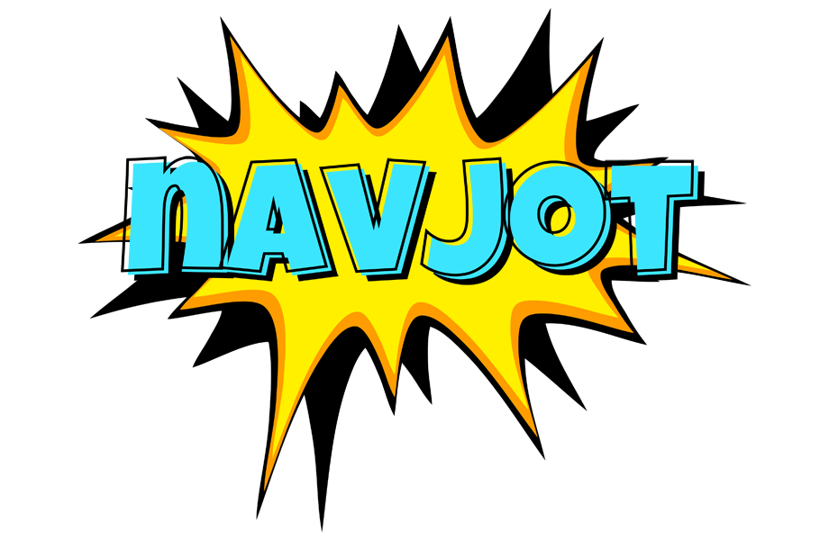 Navjot indycar logo