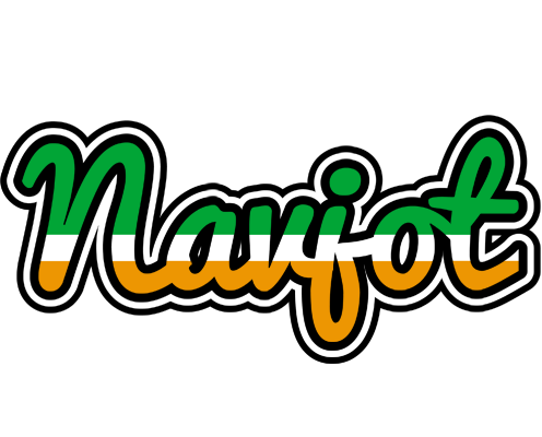 Navjot ireland logo