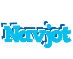 Navjot jacuzzi logo