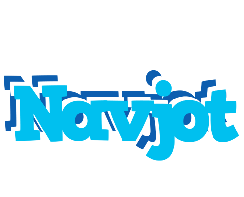 Navjot jacuzzi logo