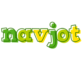 Navjot juice logo