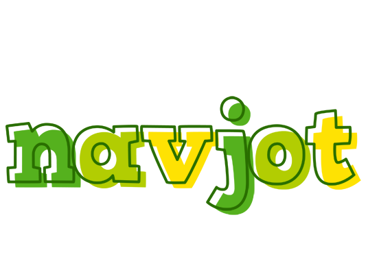 Navjot juice logo