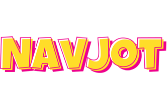 Navjot kaboom logo