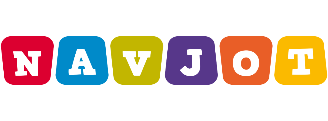 Navjot kiddo logo
