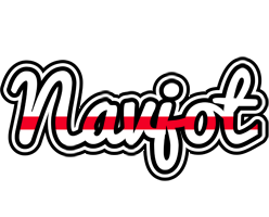 Navjot kingdom logo