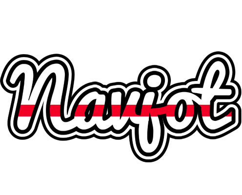 Navjot kingdom logo