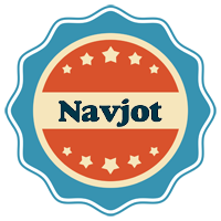 Navjot labels logo