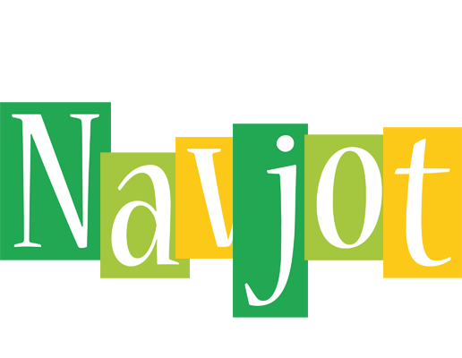 Navjot lemonade logo