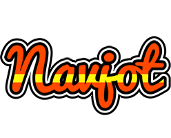 Navjot madrid logo