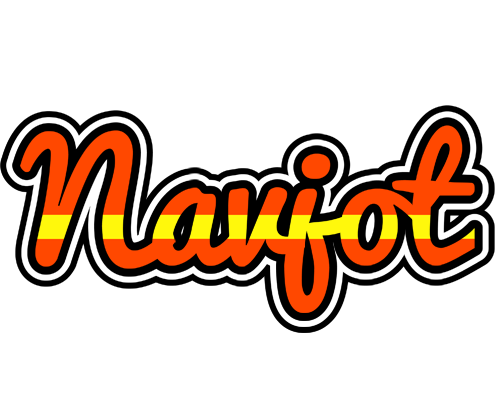 Navjot madrid logo