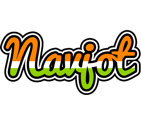 Navjot mumbai logo