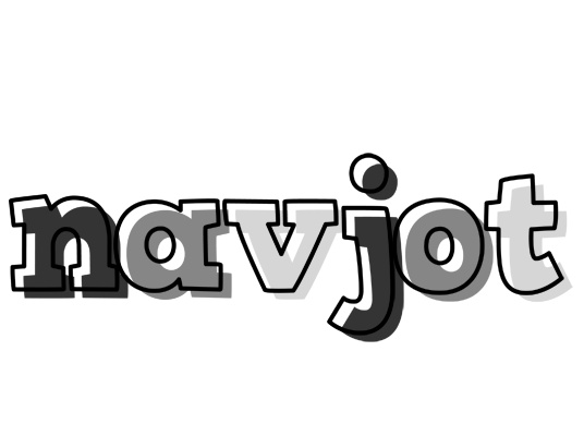 Navjot night logo