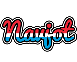 Navjot norway logo