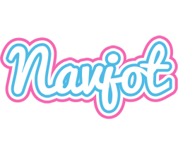 Navjot outdoors logo