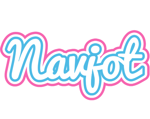 Navjot outdoors logo