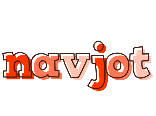Navjot paint logo