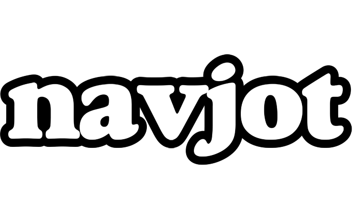 Navjot panda logo