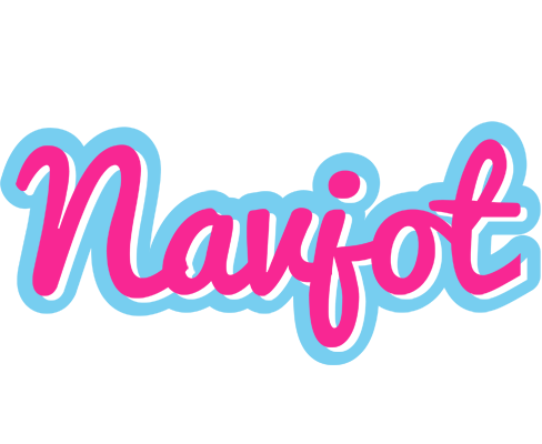 Navjot popstar logo