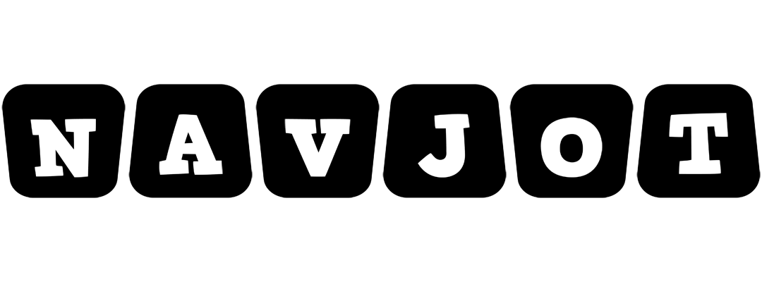 Navjot racing logo
