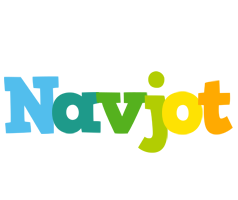 Navjot rainbows logo