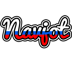 Navjot russia logo